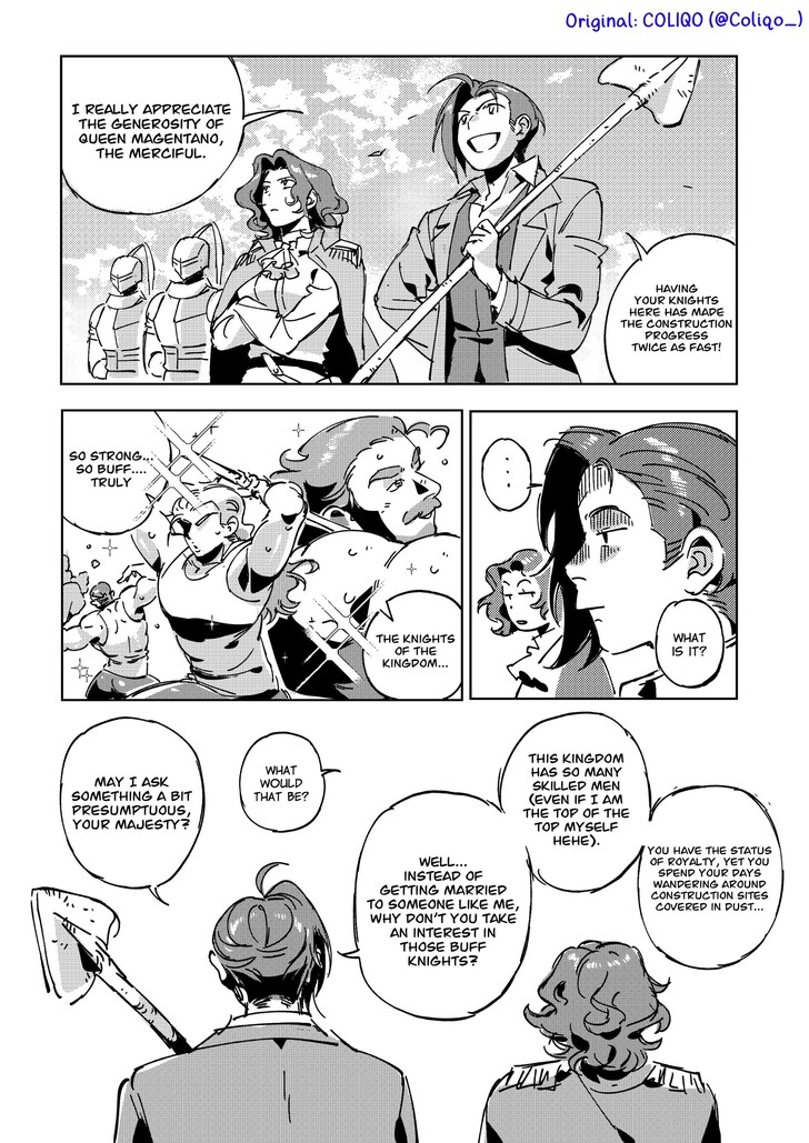 Read The Greatest Estate Designer en Manga Online