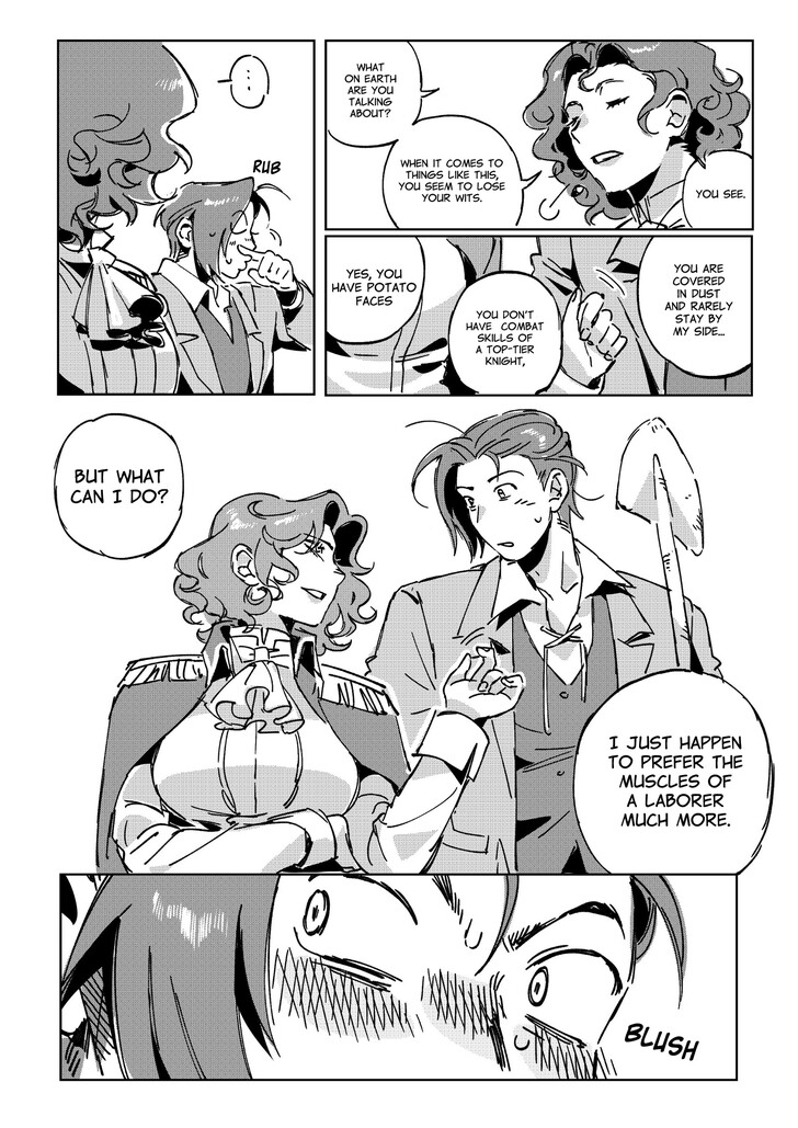 Read The Greatest Estate Designer en Manga Online