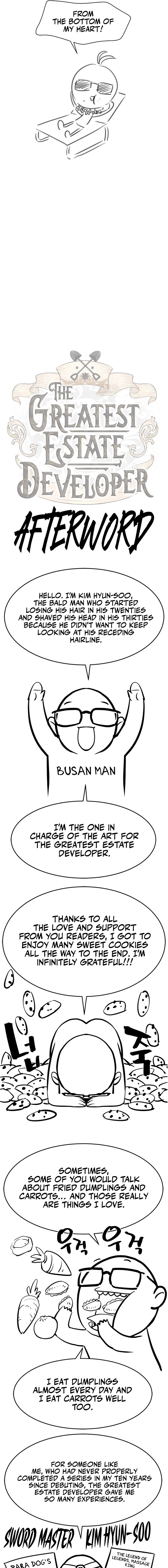 Read The Greatest Estate Designer en Manga Online