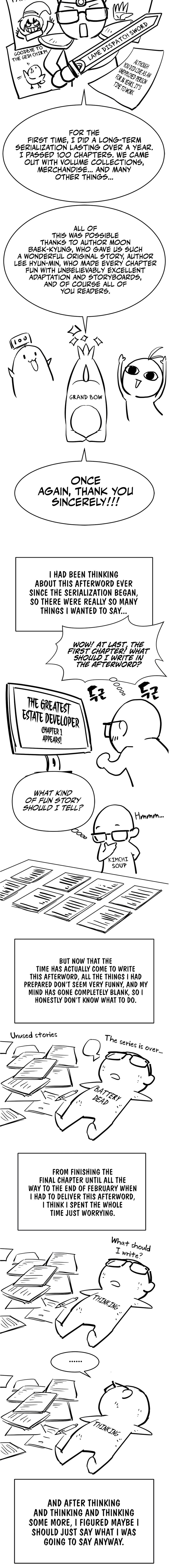 Read The Greatest Estate Designer en Manga Online