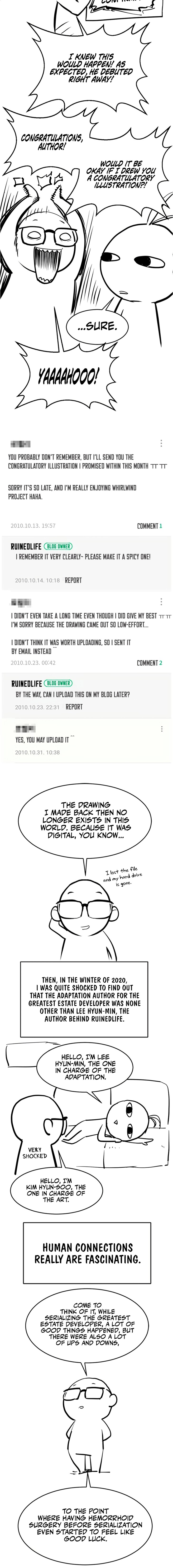 Read The Greatest Estate Designer en Manga Online