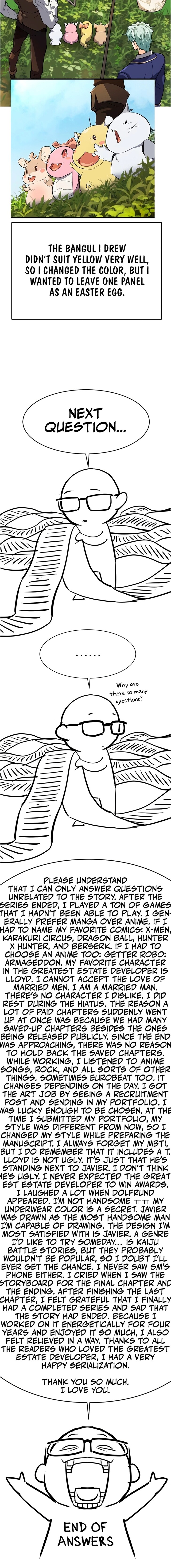 Read The Greatest Estate Designer en Manga Online