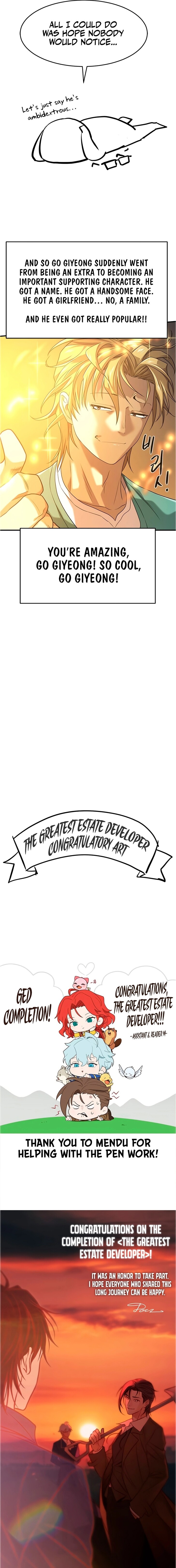 Read The Greatest Estate Designer en Manga Online