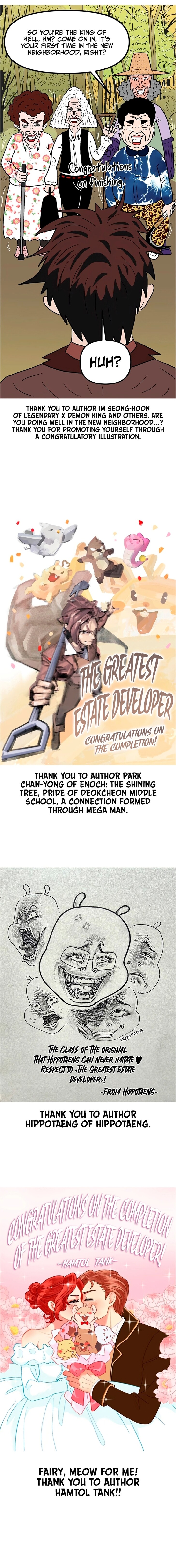 Read The Greatest Estate Designer en Manga Online
