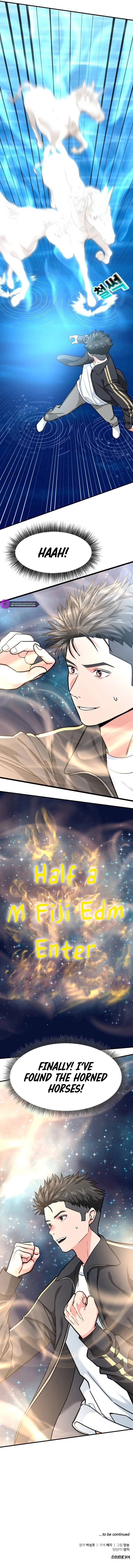 Read The Investor Who Sees The Future EN Manga Online