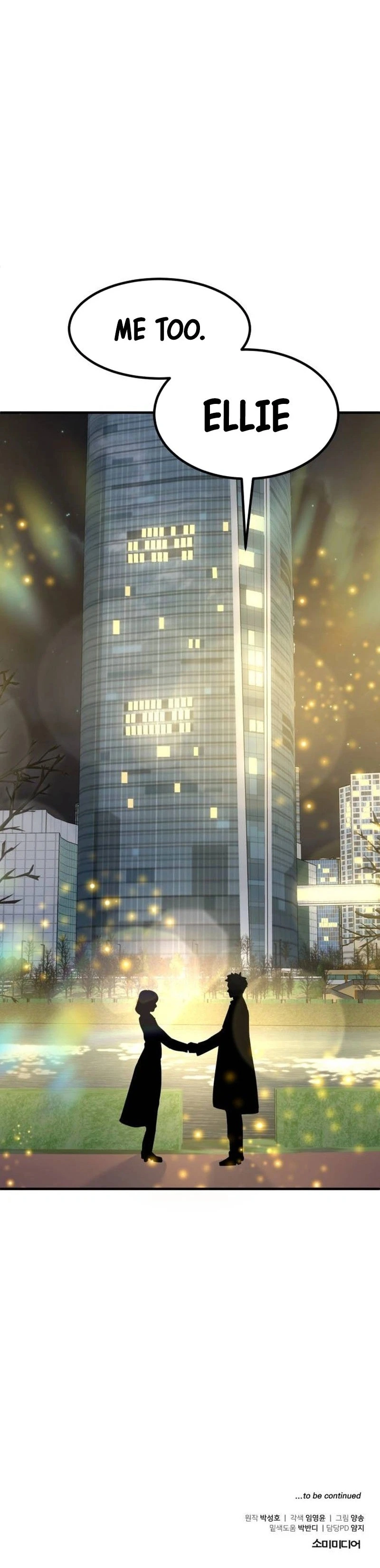 Read The Investor Who Sees The Future EN Manga Online