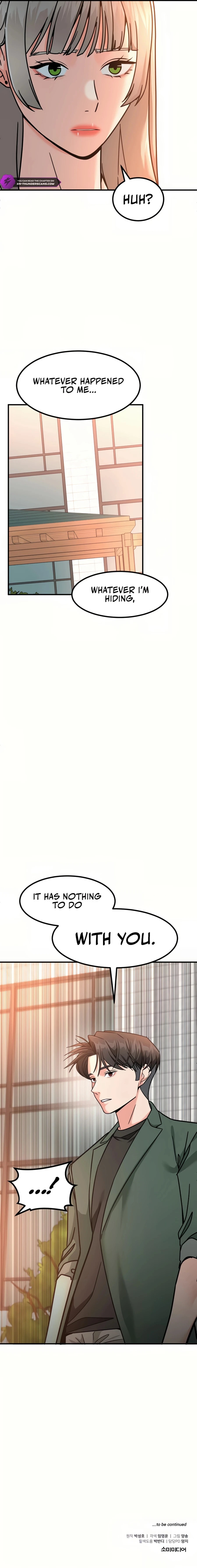 Read The Investor Who Sees The Future EN Manga Online