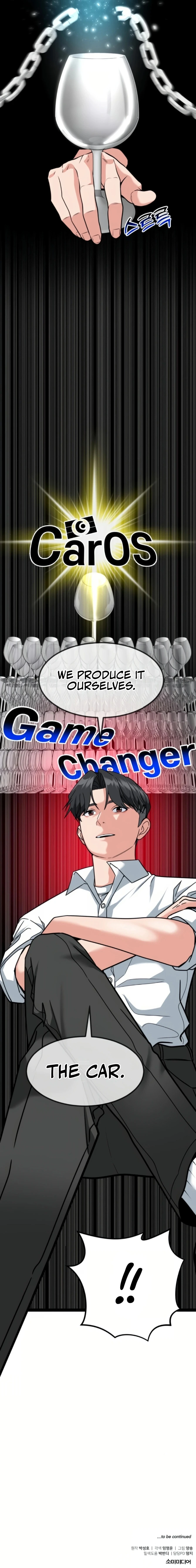 Read The Investor Who Sees The Future EN Manga Online