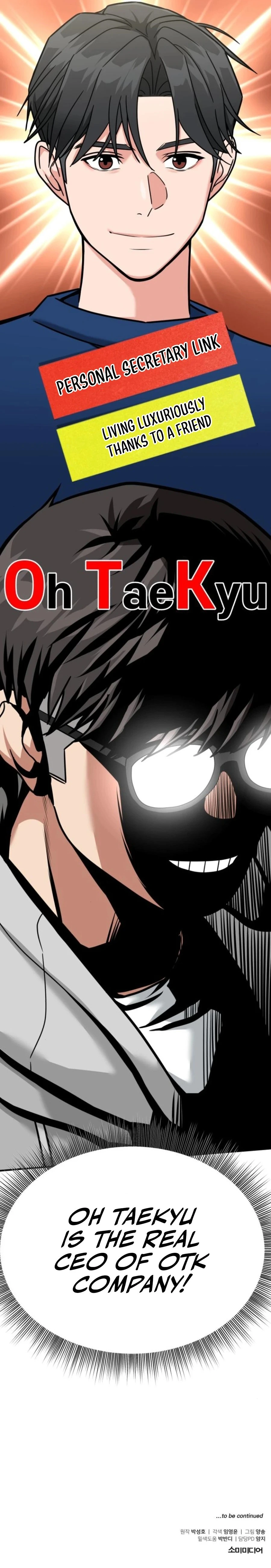 Read The Investor Who Sees The Future EN Manga Online