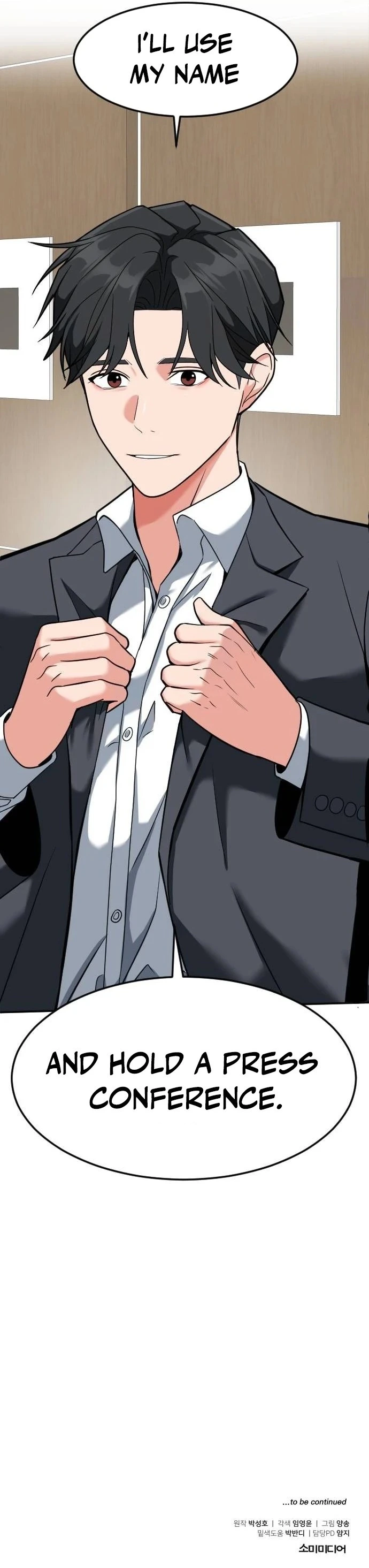 Read The Investor Who Sees The Future EN Manga Online