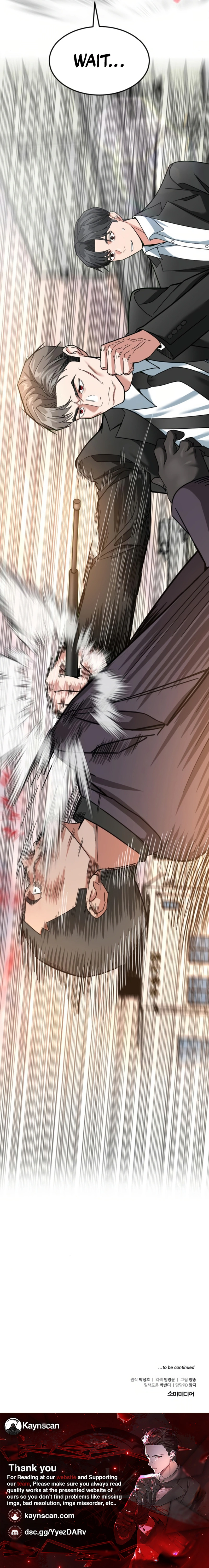 Read The Investor Who Sees The Future EN Manga Online