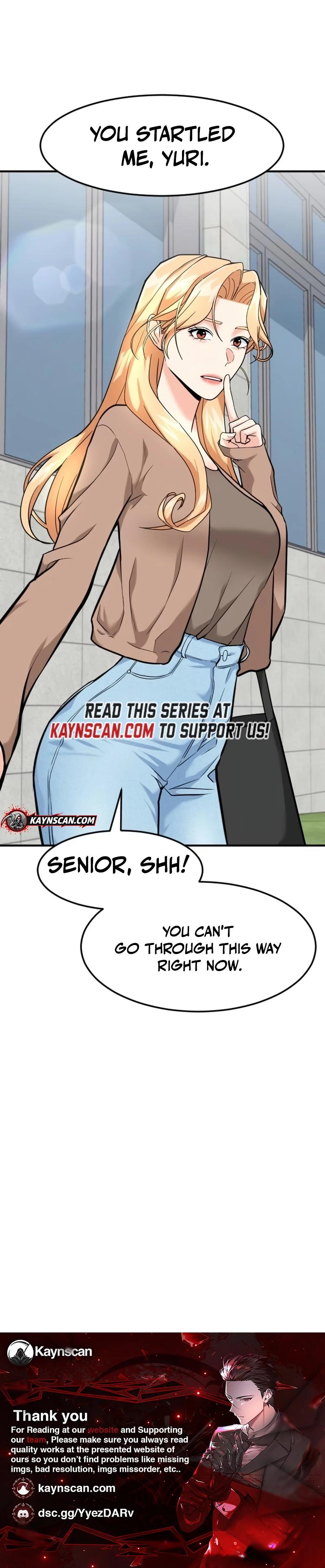 Read The Investor Who Sees The Future EN Manga Online