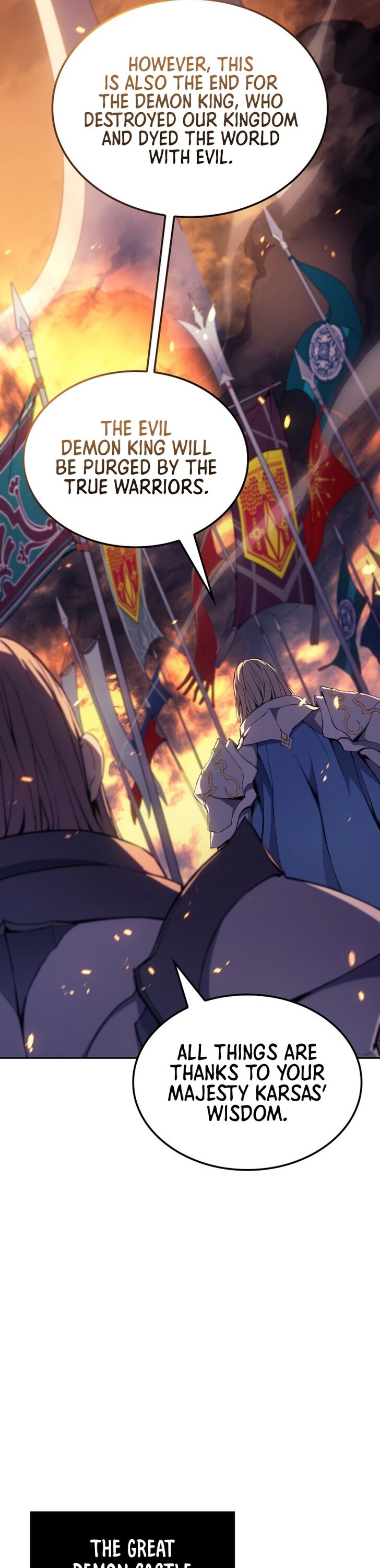 Read The Reincarnated King of Fists en Manga Online