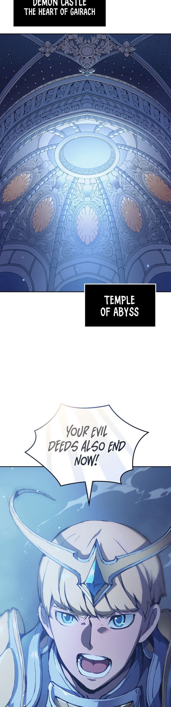 Read The Reincarnated King of Fists en Manga Online