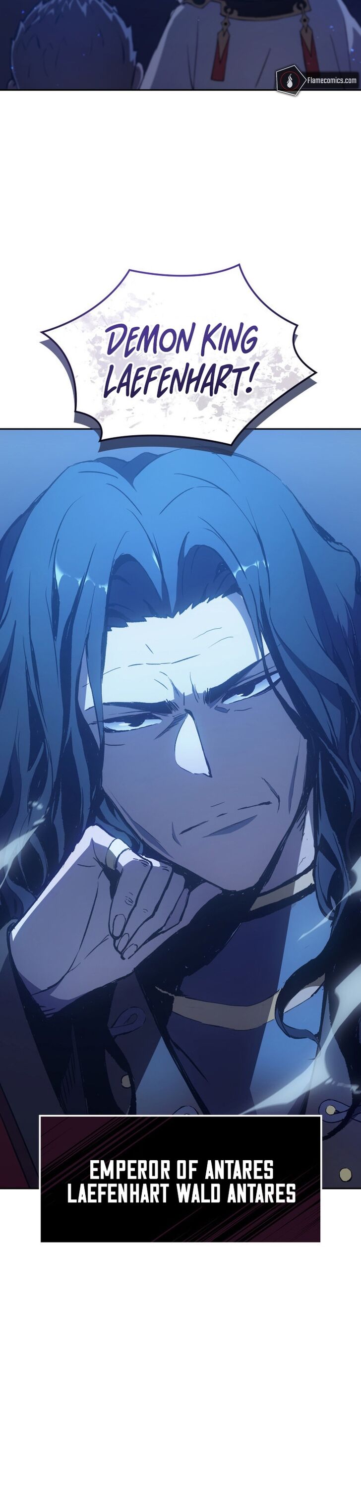 Read The Reincarnated King of Fists en Manga Online