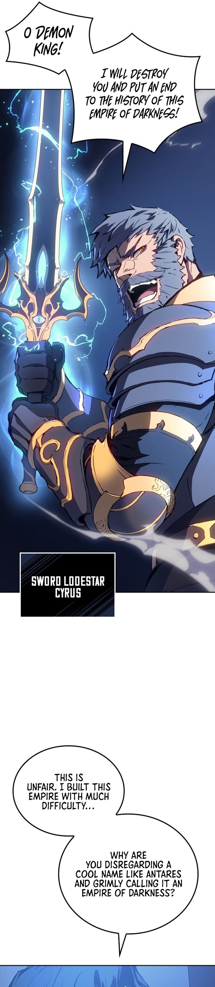 Read The Reincarnated King of Fists en Manga Online