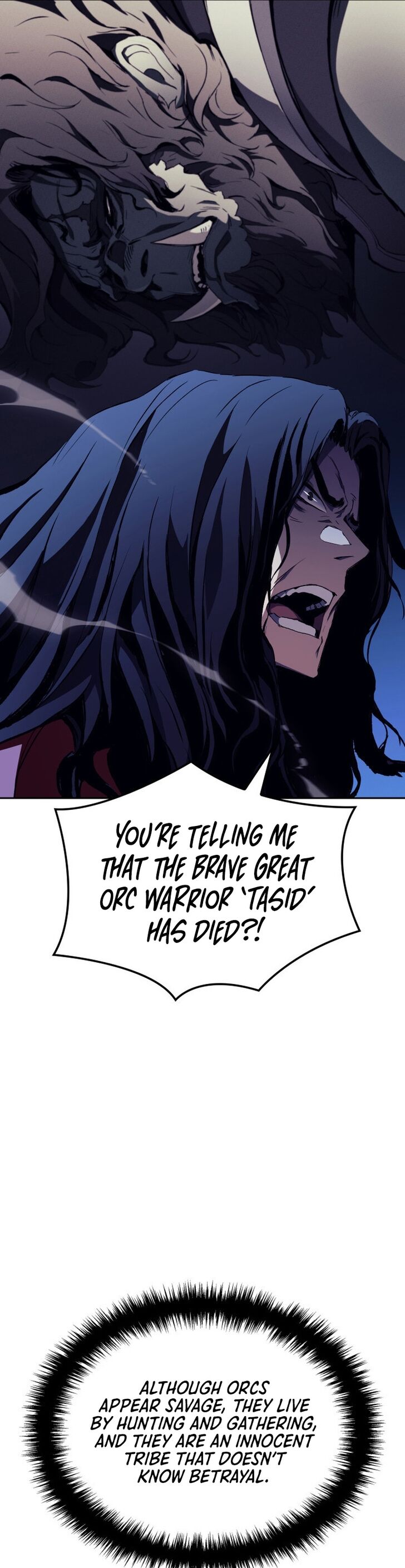 Read The Reincarnated King of Fists en Manga Online