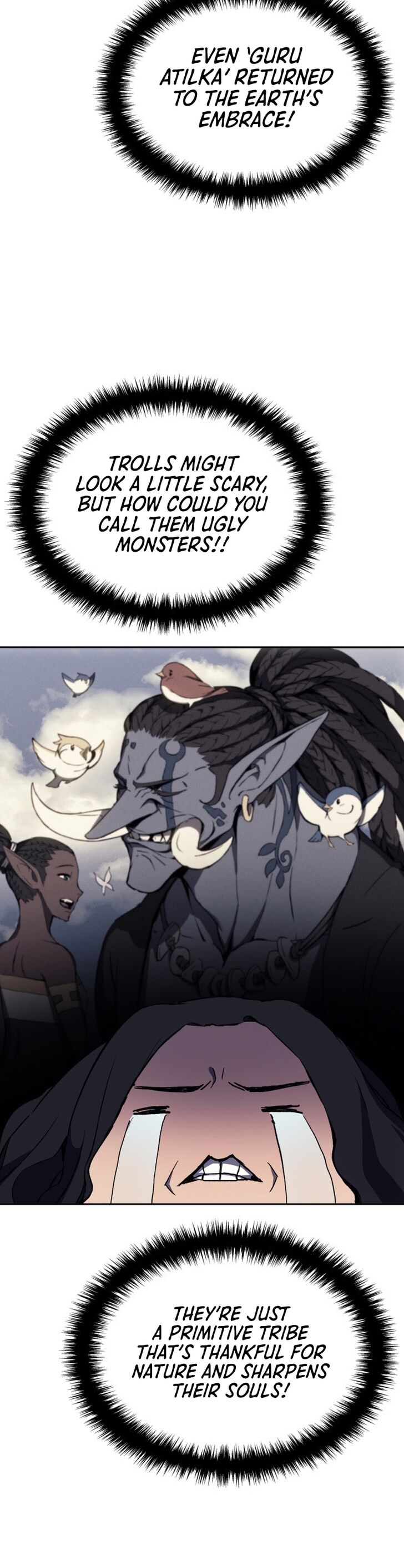 Read The Reincarnated King of Fists en Manga Online