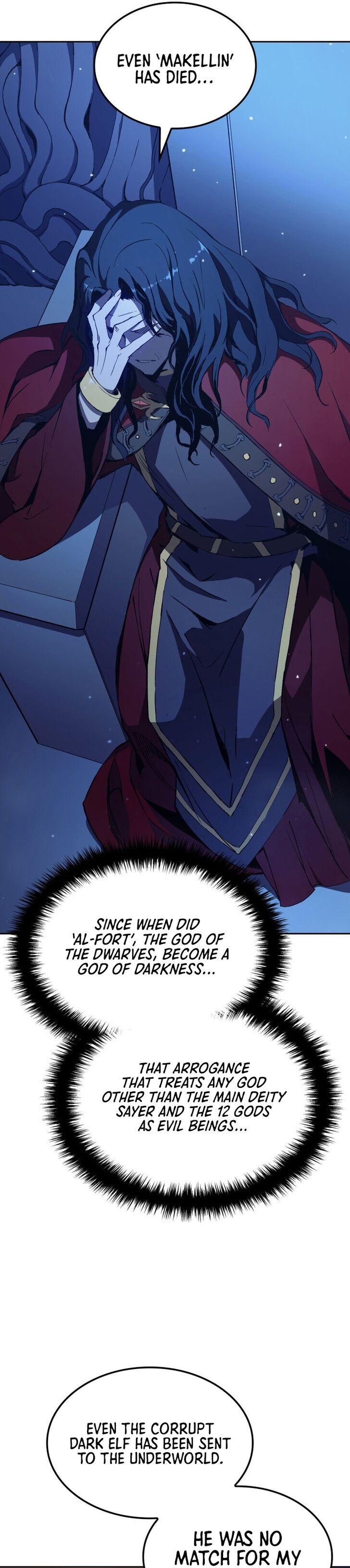 Read The Reincarnated King of Fists en Manga Online