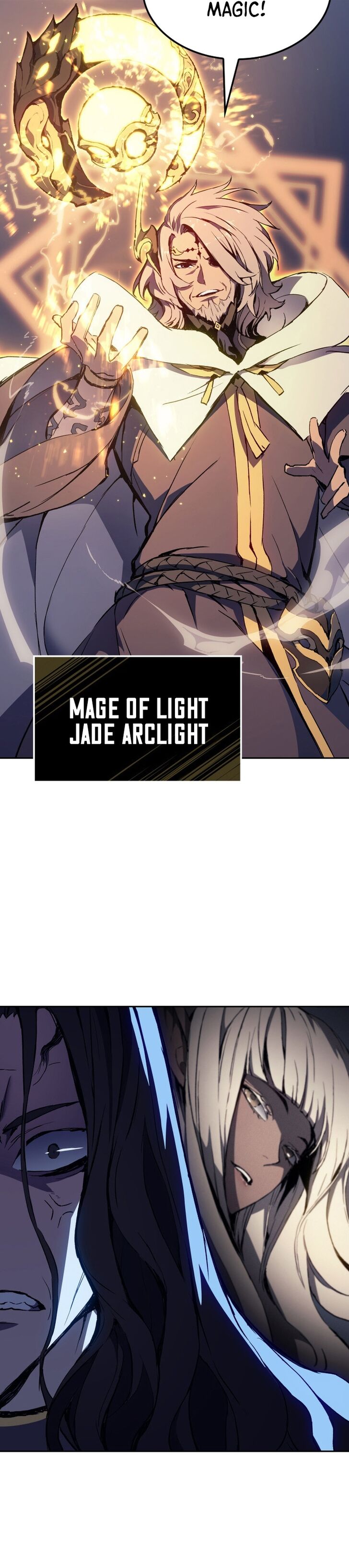 Read The Reincarnated King of Fists en Manga Online