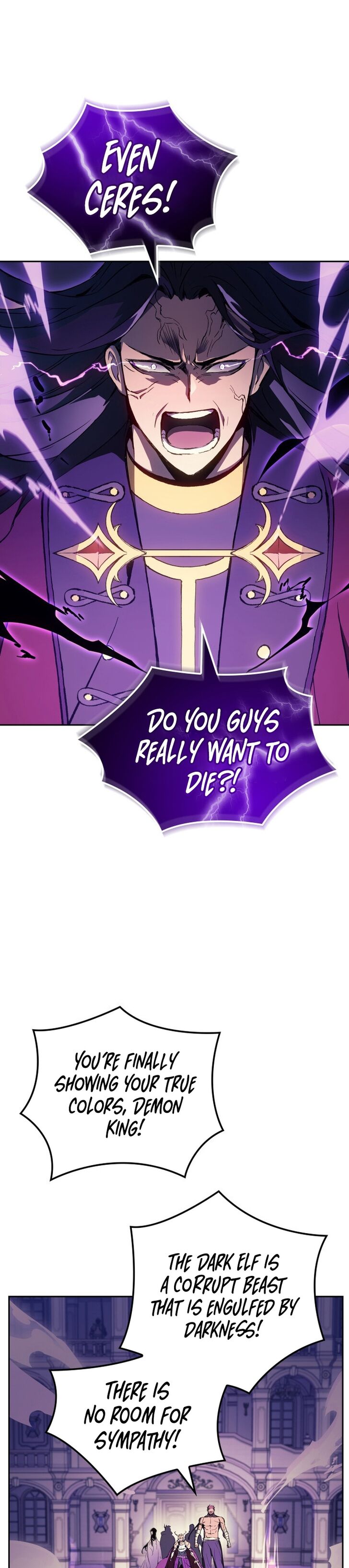 Read The Reincarnated King of Fists en Manga Online