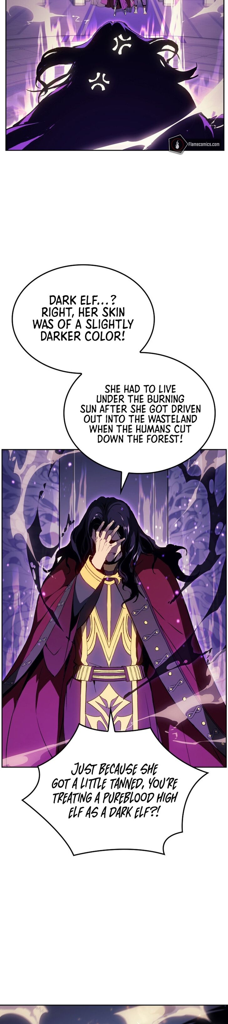 Read The Reincarnated King of Fists en Manga Online