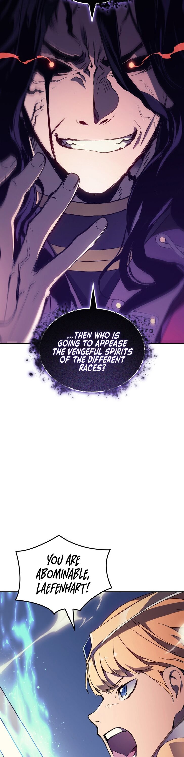 Read The Reincarnated King of Fists en Manga Online