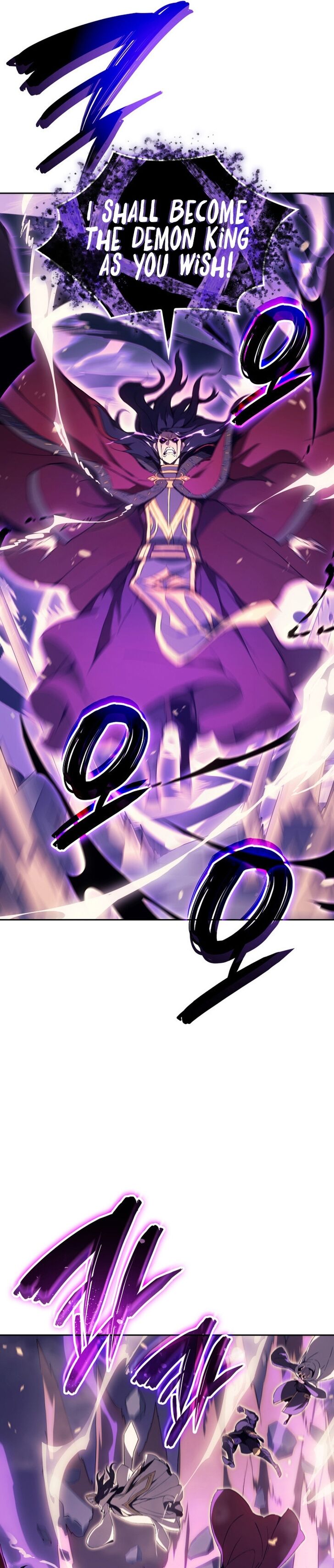 Read The Reincarnated King of Fists en Manga Online