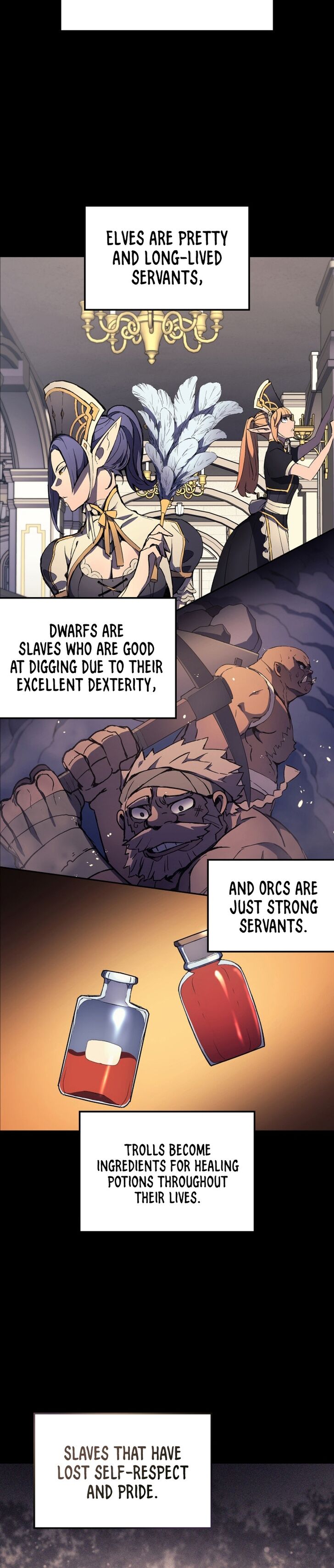 Read The Reincarnated King of Fists en Manga Online