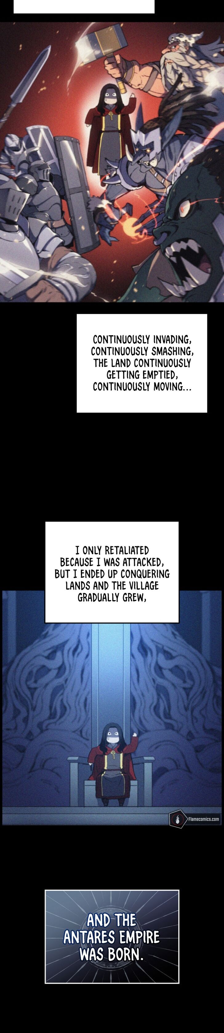 Read The Reincarnated King of Fists en Manga Online