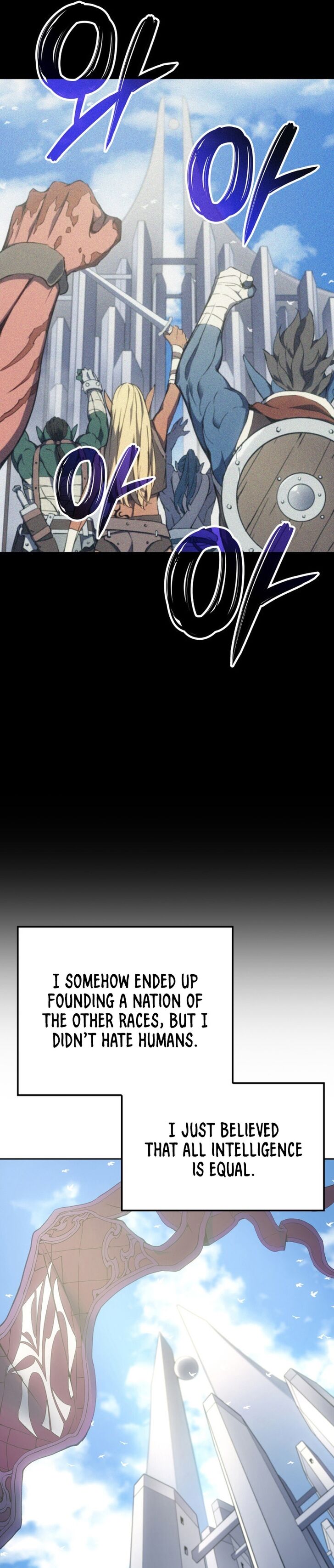 Read The Reincarnated King of Fists en Manga Online