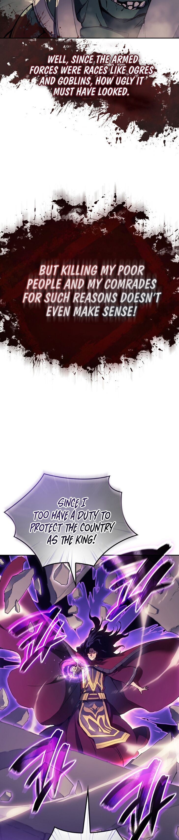 Read The Reincarnated King of Fists en Manga Online