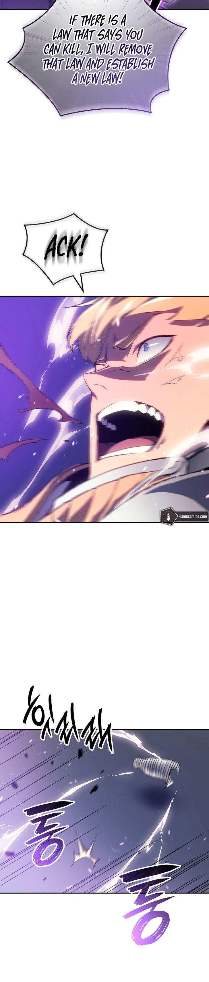 Read The Reincarnated King of Fists en Manga Online