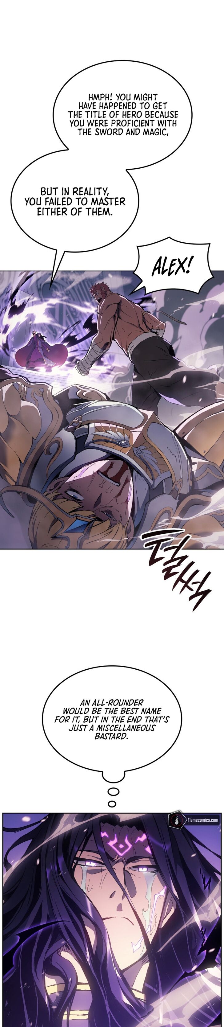 Read The Reincarnated King of Fists en Manga Online