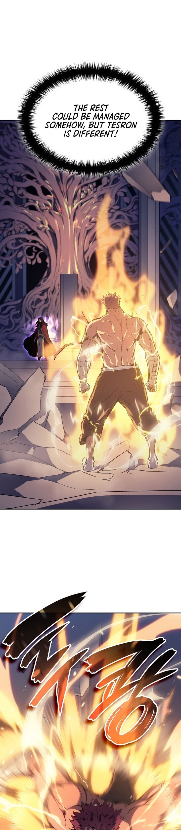 Read The Reincarnated King of Fists en Manga Online