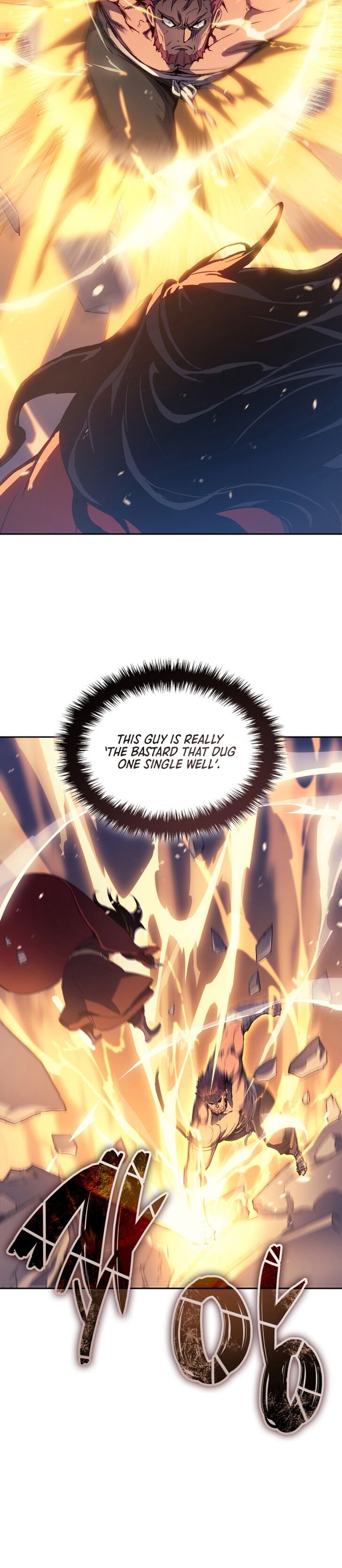 Read The Reincarnated King of Fists en Manga Online