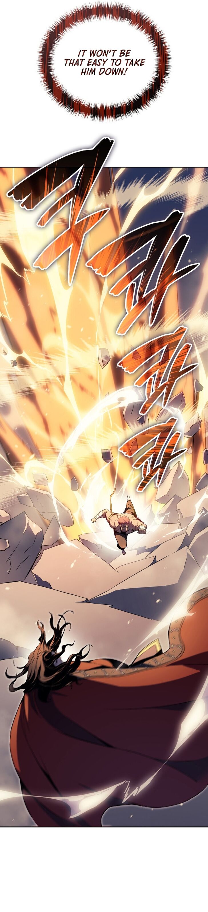 Read The Reincarnated King of Fists en Manga Online