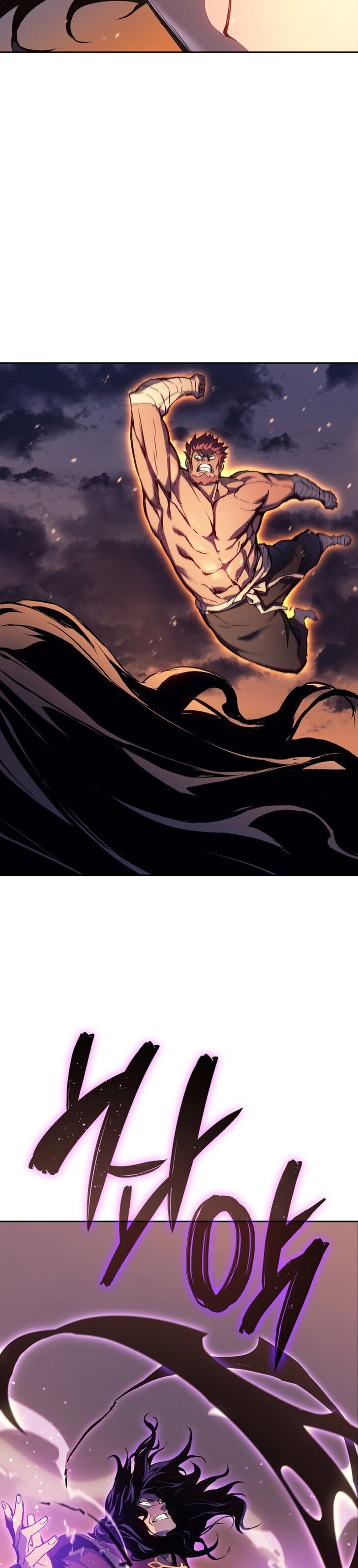 Read The Reincarnated King of Fists en Manga Online