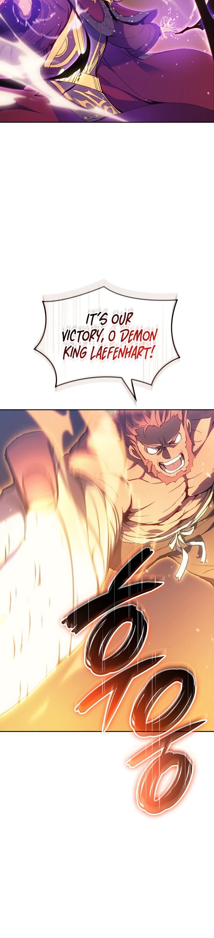 Read The Reincarnated King of Fists en Manga Online