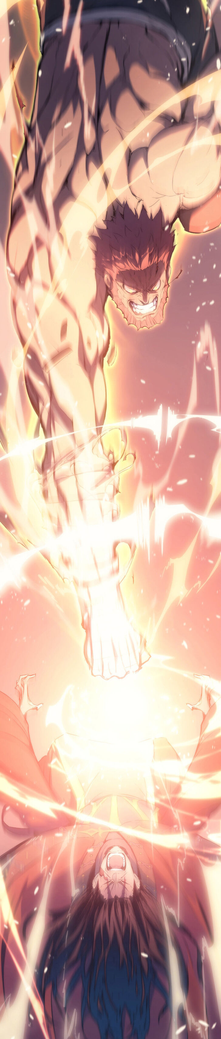 Read The Reincarnated King of Fists en Manga Online