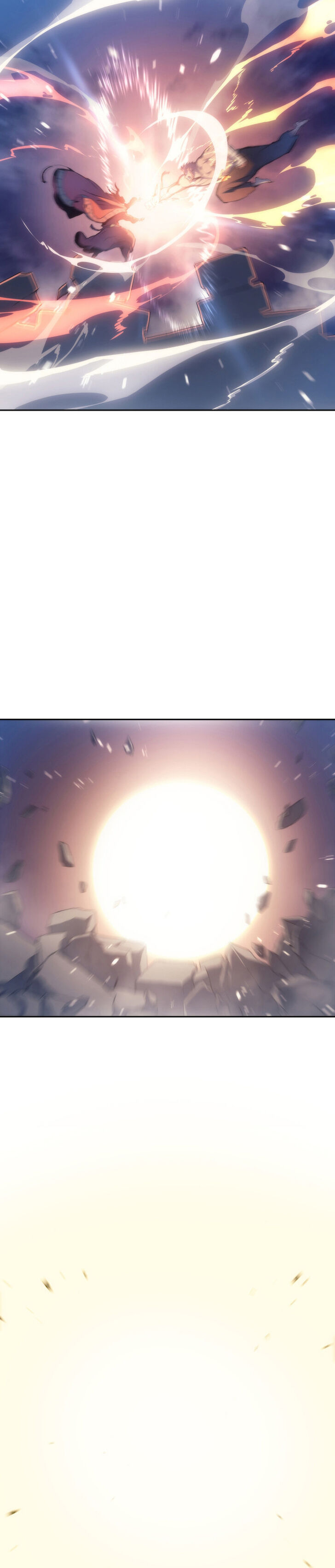 Read The Reincarnated King of Fists en Manga Online