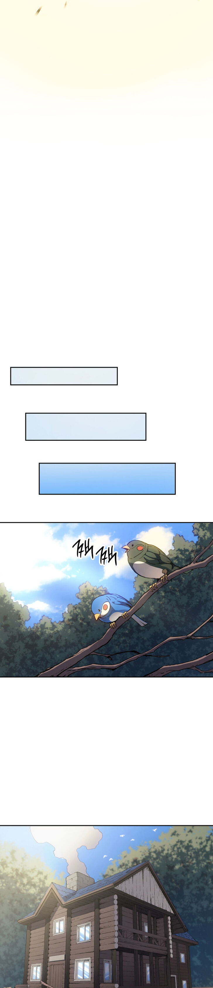 Read The Reincarnated King of Fists en Manga Online