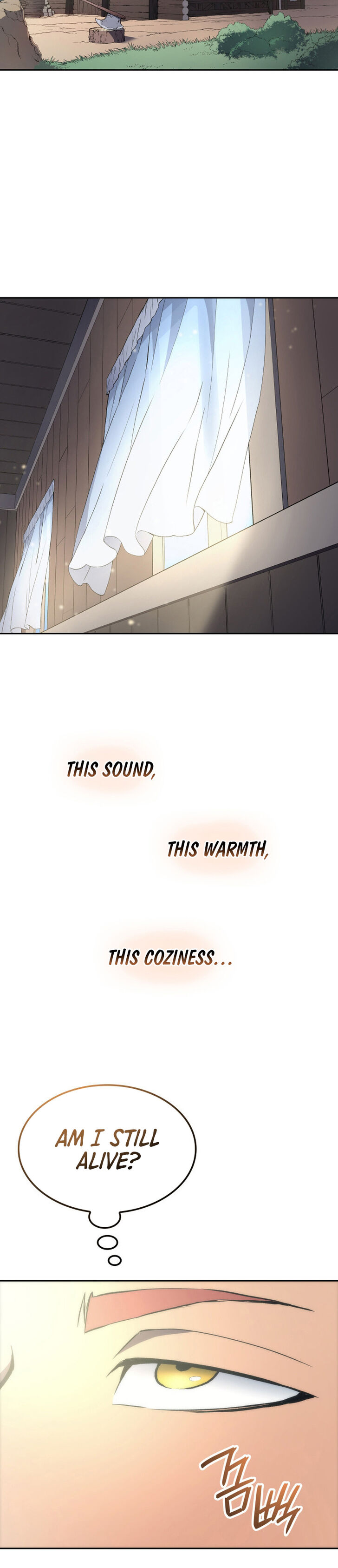 Read The Reincarnated King of Fists en Manga Online