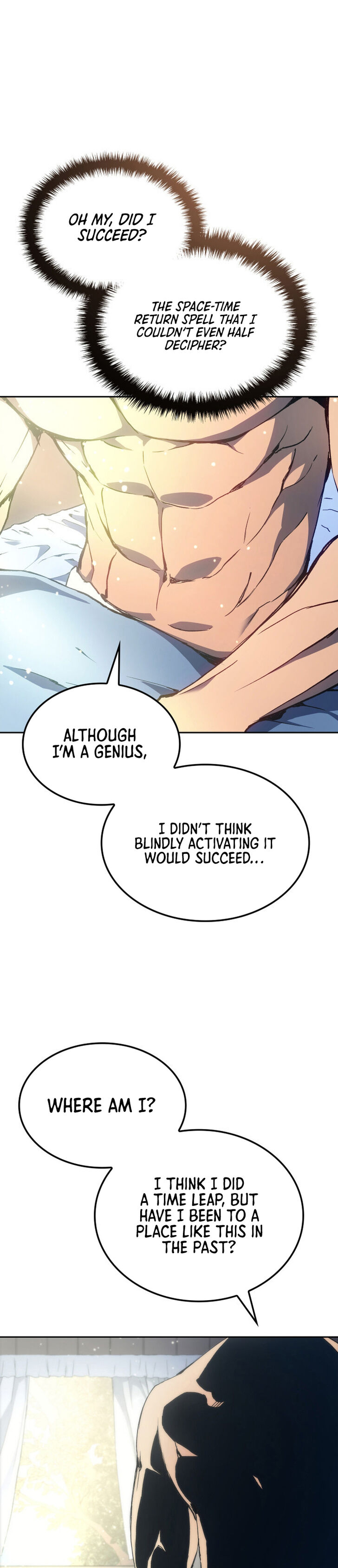 Read The Reincarnated King of Fists en Manga Online