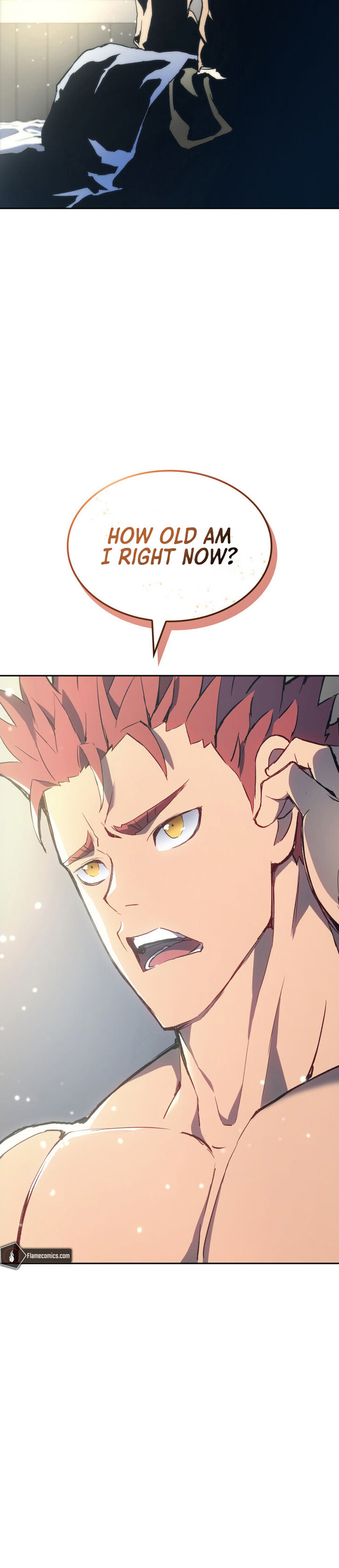 Read The Reincarnated King of Fists en Manga Online