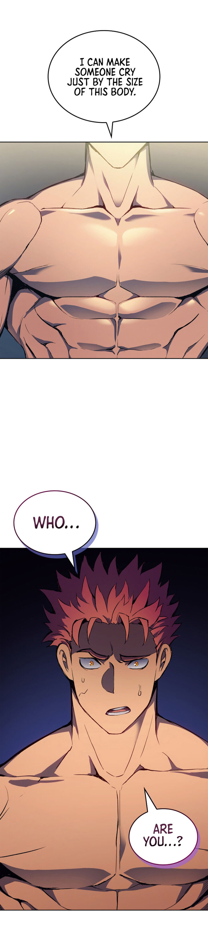 Read The Reincarnated King of Fists en Manga Online