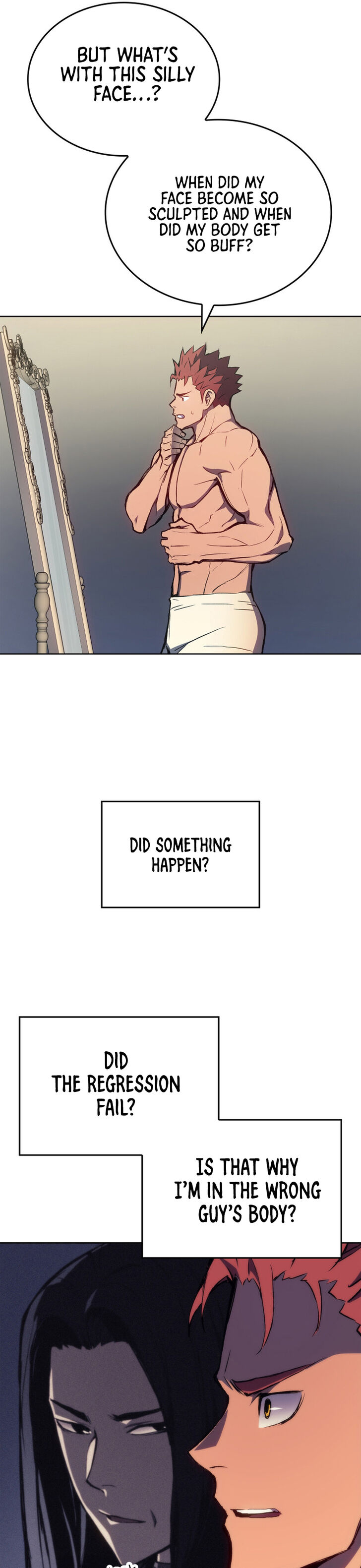 Read The Reincarnated King of Fists en Manga Online