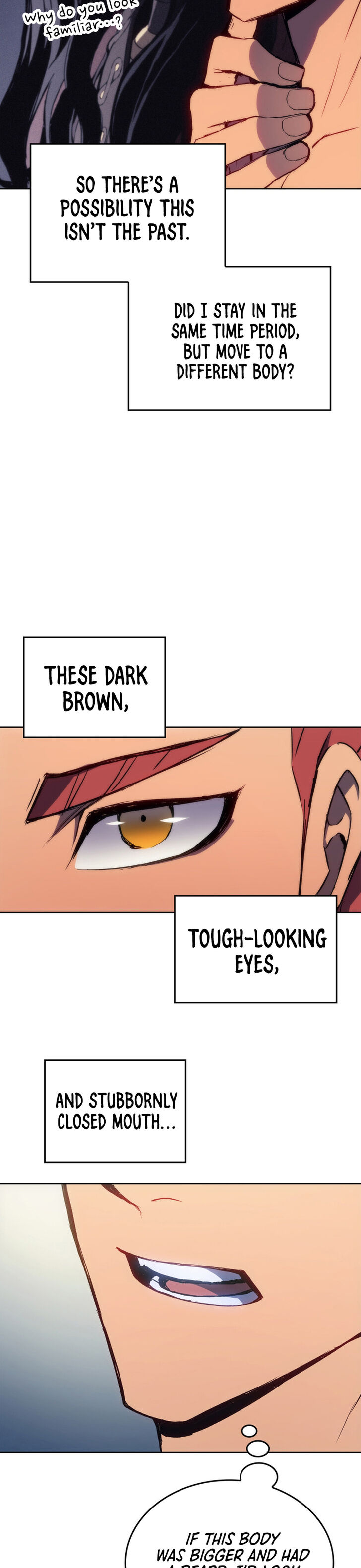 Read The Reincarnated King of Fists en Manga Online