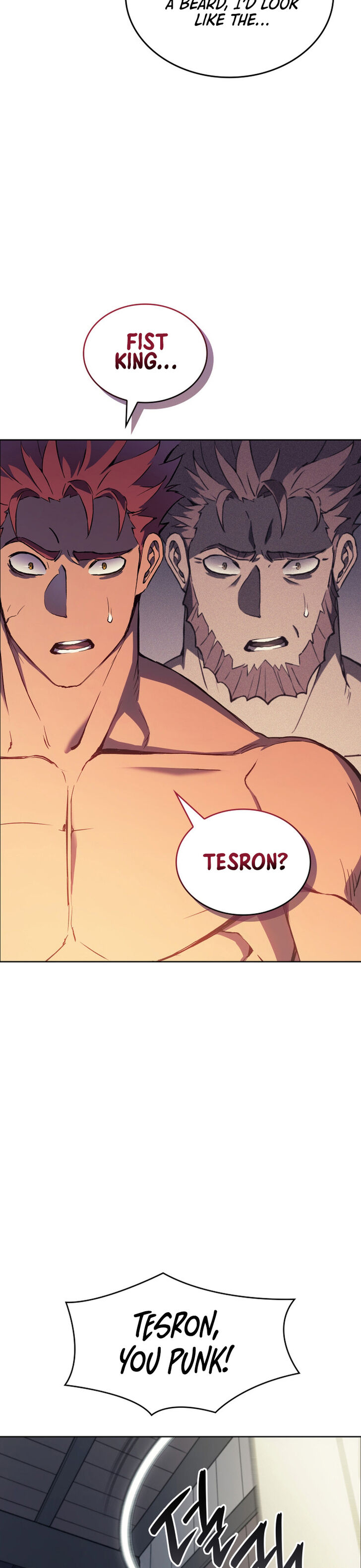 Read The Reincarnated King of Fists en Manga Online