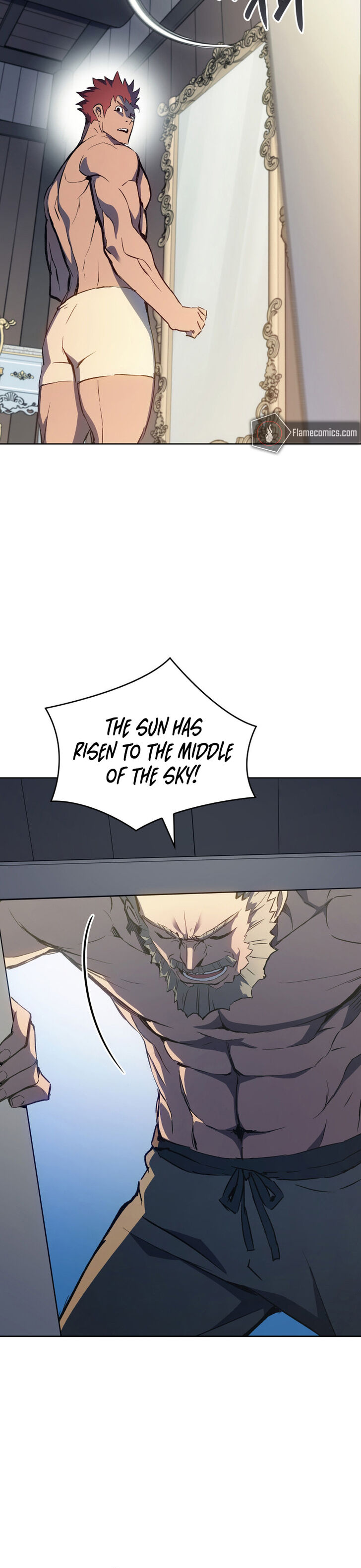 Read The Reincarnated King of Fists en Manga Online